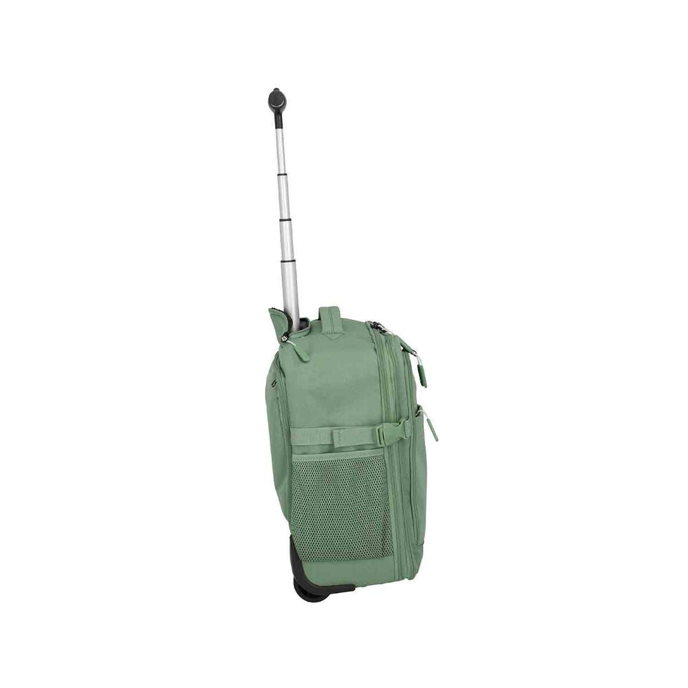 Travelite Kick Off Sage Reiserucksack Trolley