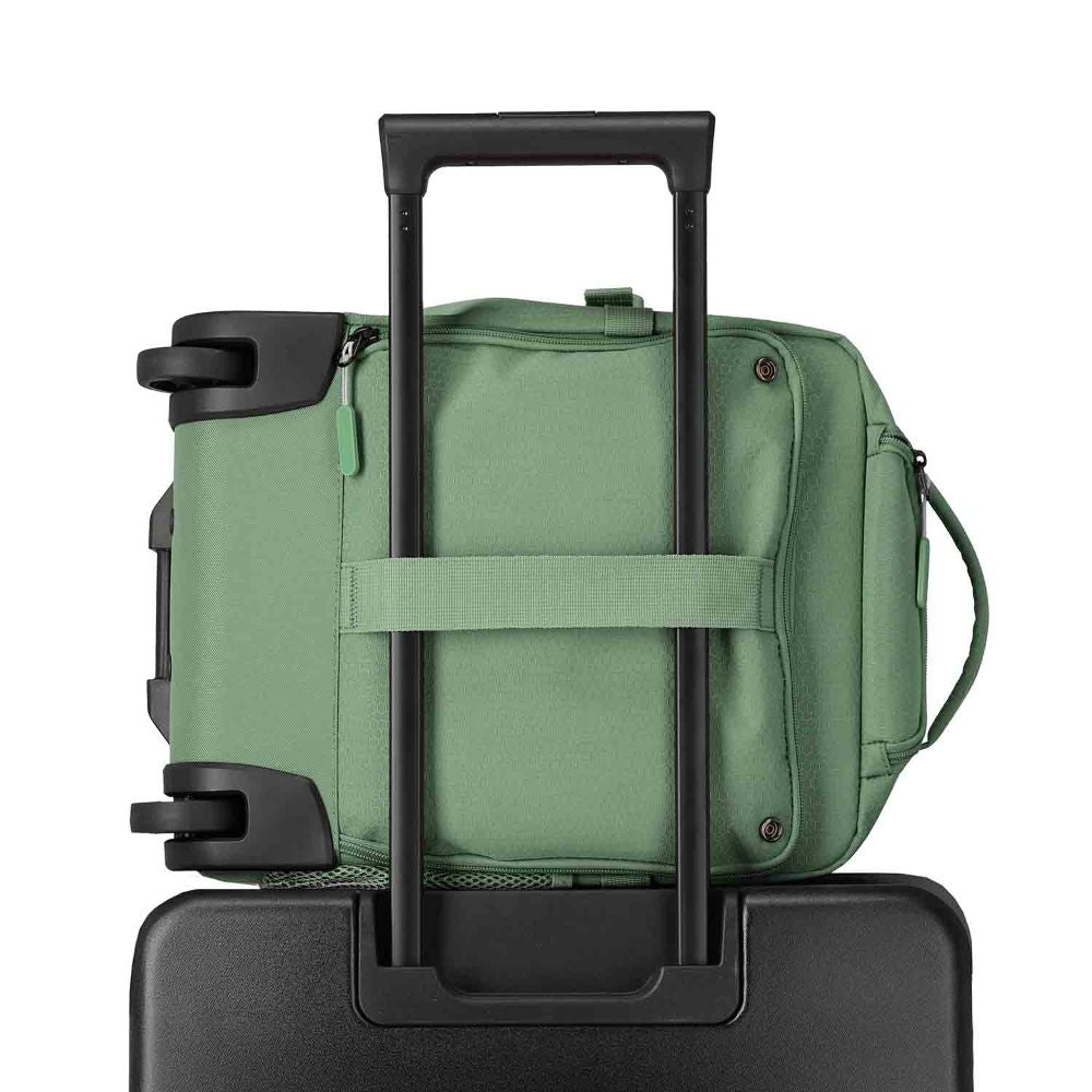 Travelite Kick Off Sage Reiserucksack Trolley