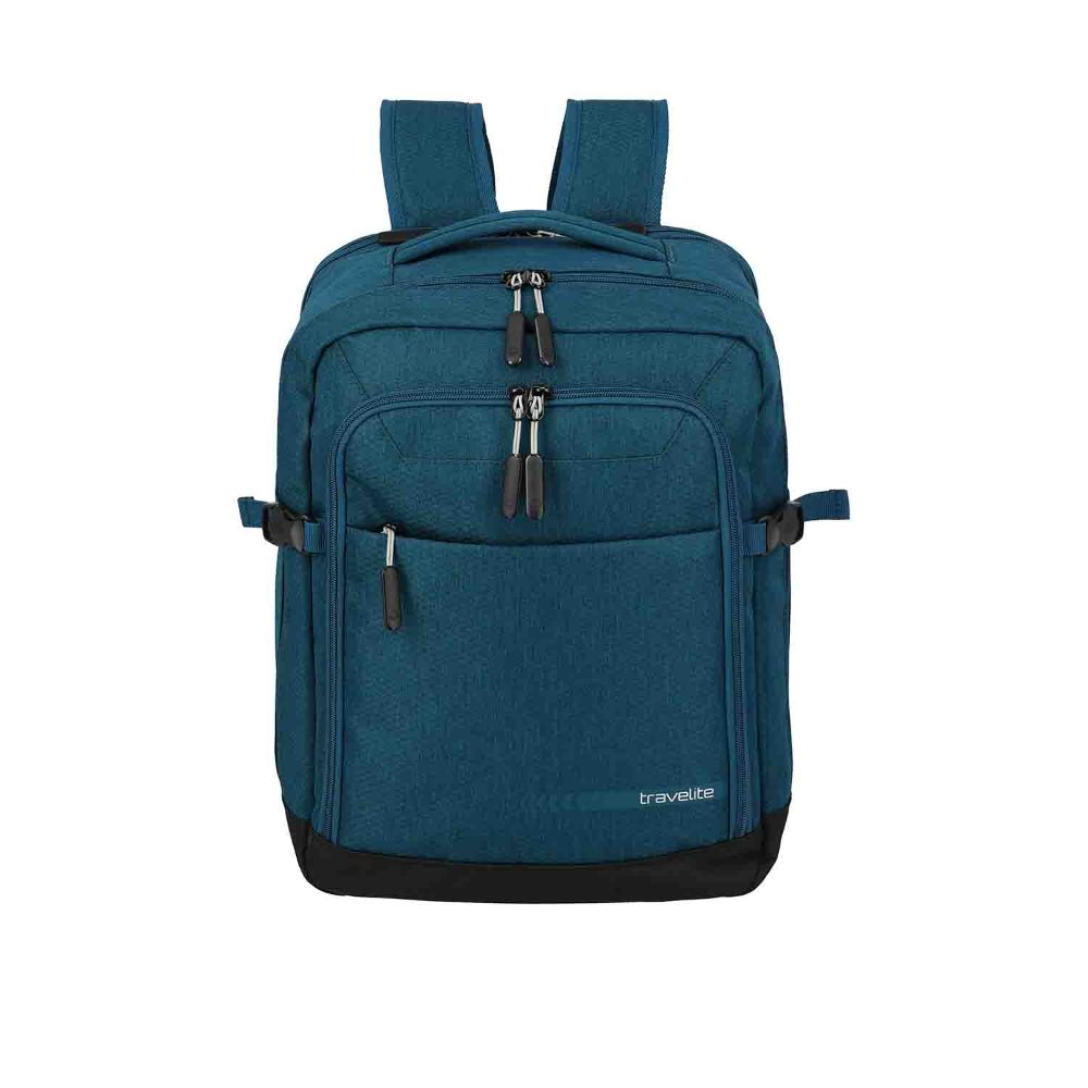 Travelite Kick Off Cabin Petrol Rucksack