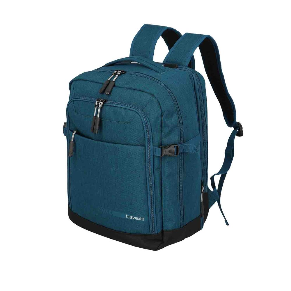 Travelite Kick Off Cabin Petrol Rucksack
