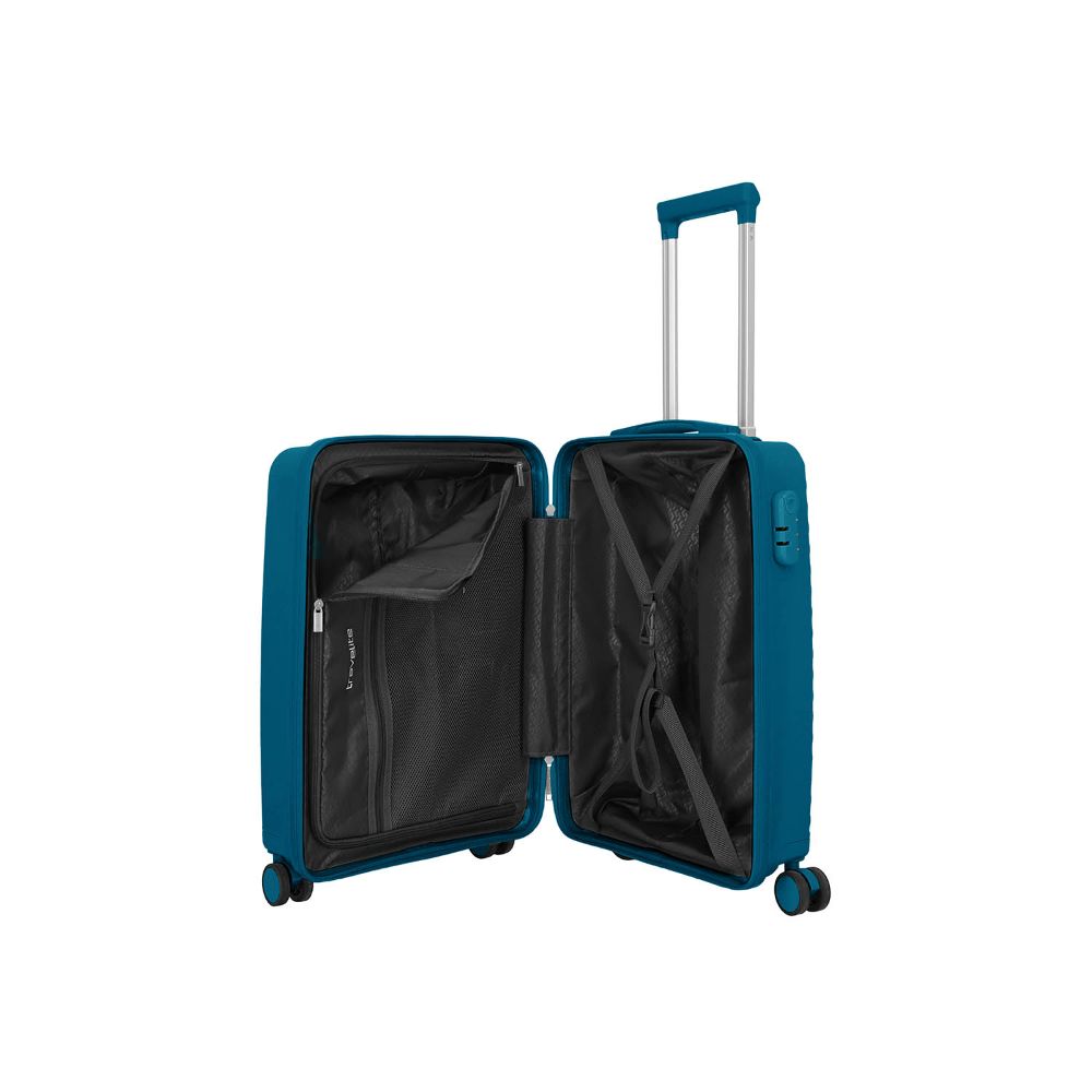 Travelite Pacific Petrol Trolley S 55 cm