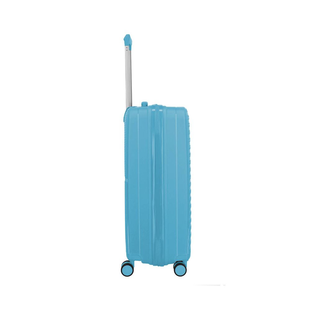 Travelite Pacific Light Blue Trolley M 67 cm