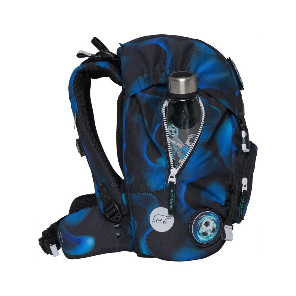 Beckmann Classic Magic League Schulrucksack Set 6tlg.