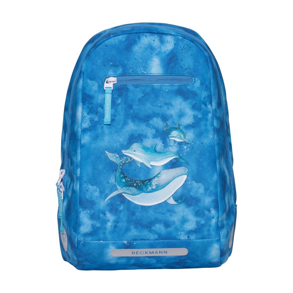 Beckmann Active Air FLX Ocean Schulrucksack Set 6tlg.