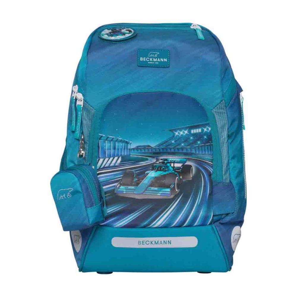 Beckmann Active Air FLX Racing Schulrucksack Set 8tlg.