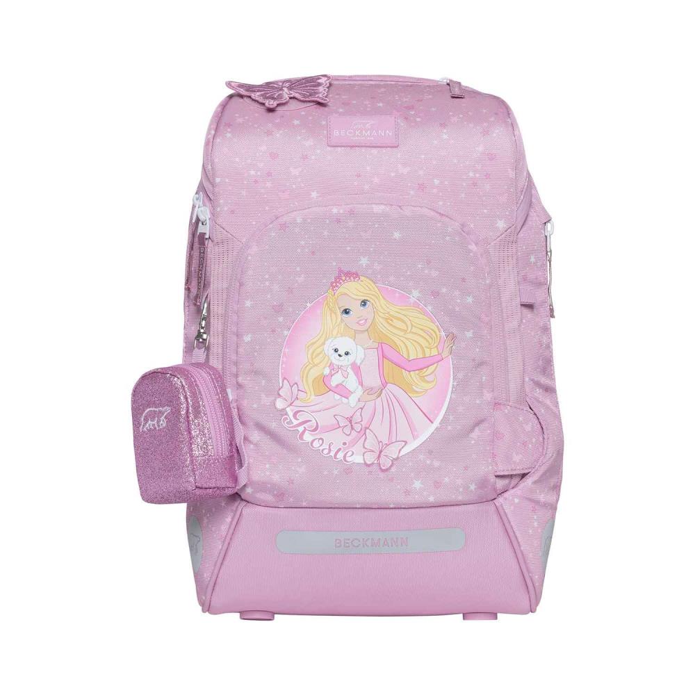 Beckmann Active Air FLX Rosie Schulrucksack Set 6tlg.
