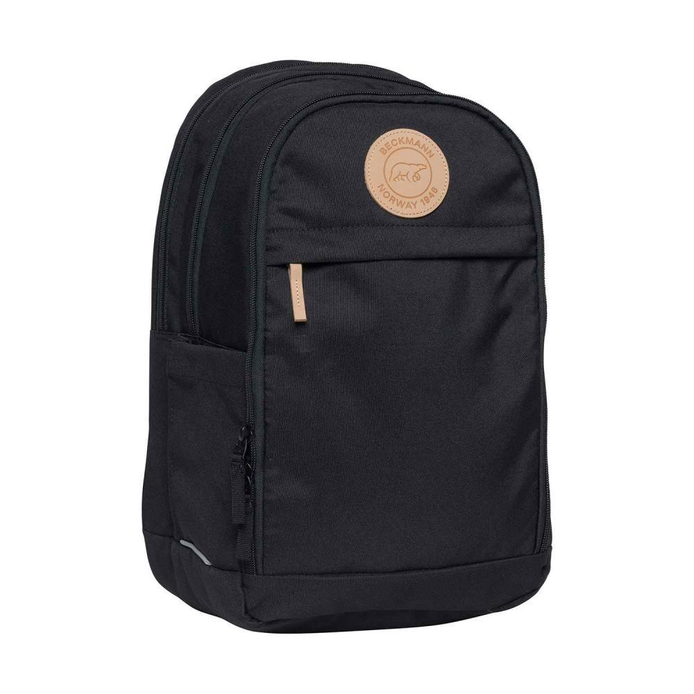 Beckmann Urban Midi Black Schulrucksack