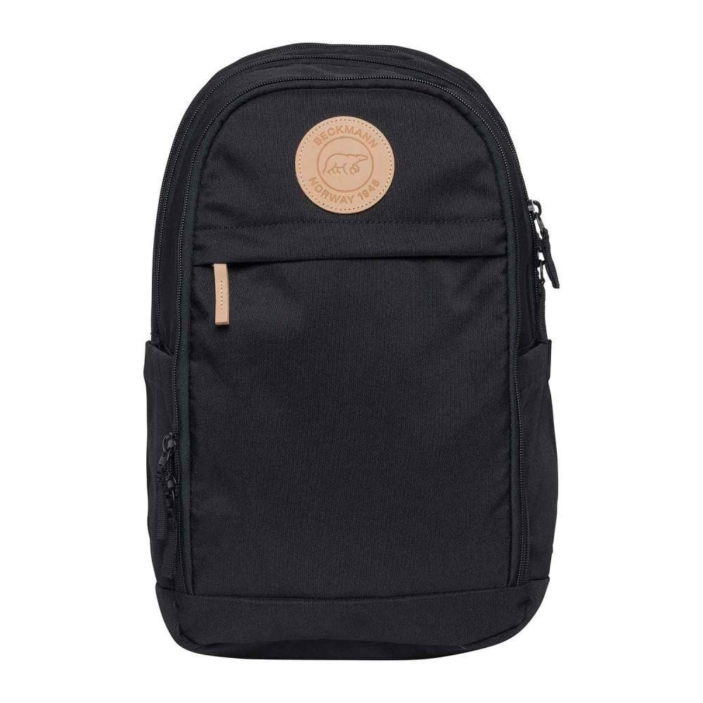 Beckmann Urban Midi Black Schulrucksack