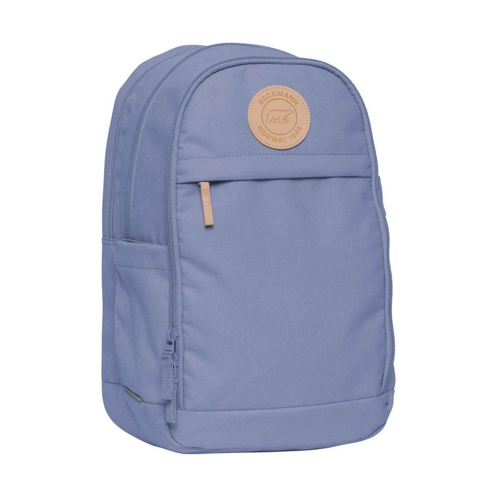 Beckmann Urban Midi Blue Shadow Schulrucksack