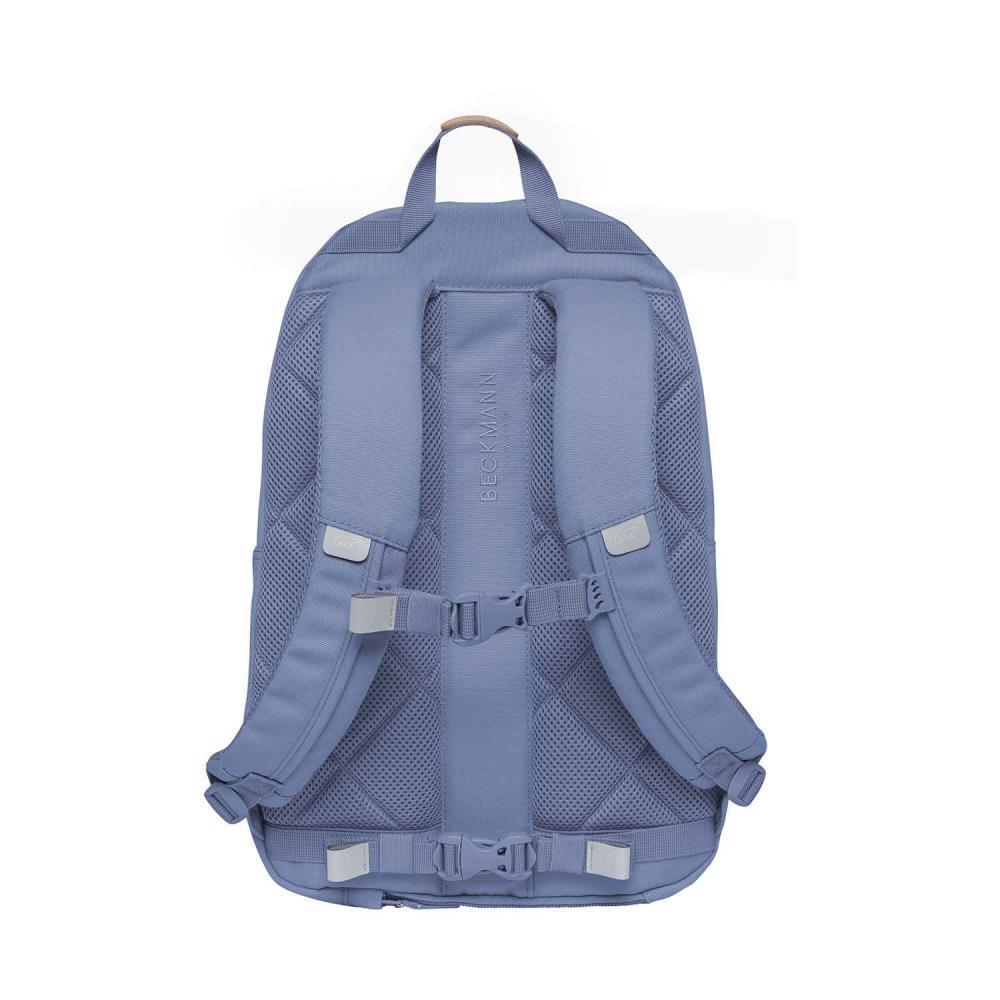 Beckmann Urban Midi Blue Shadow Schulrucksack