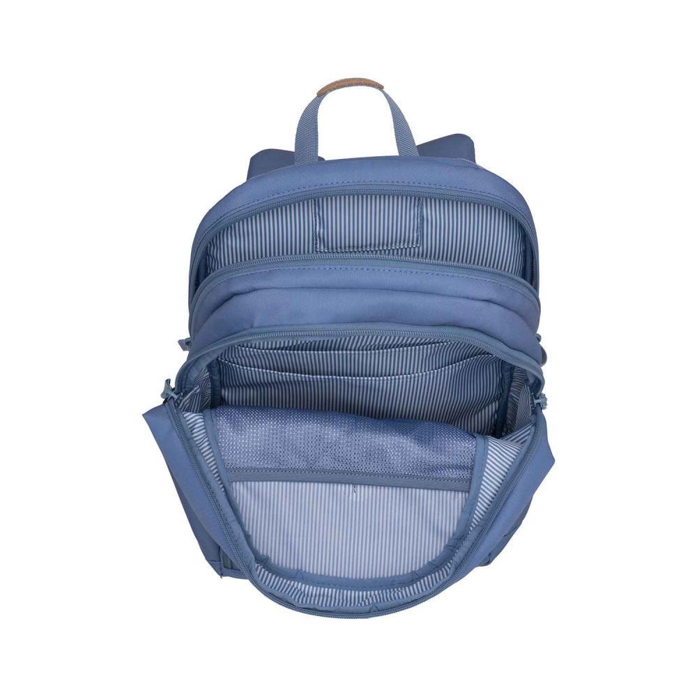 Beckmann Urban Midi Blue Shadow Schulrucksack