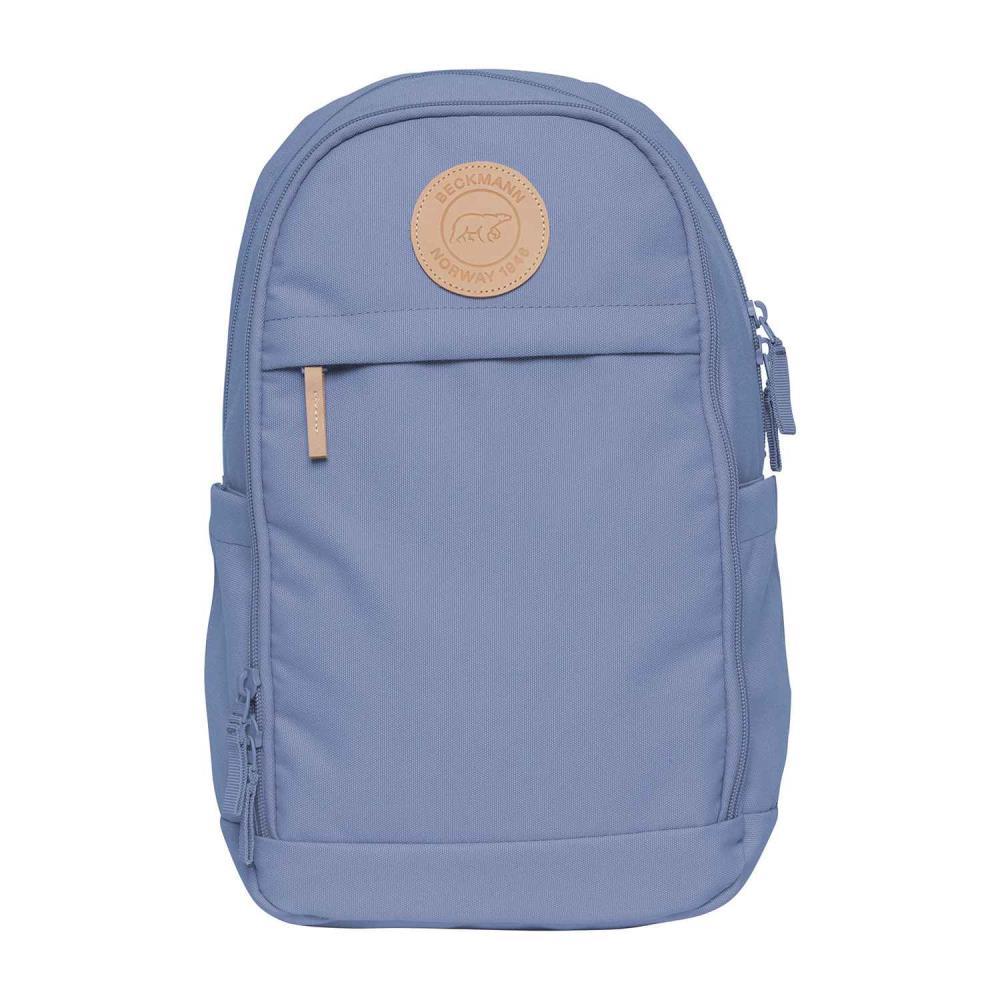 Beckmann Urban Midi Blue Shadow Schulrucksack