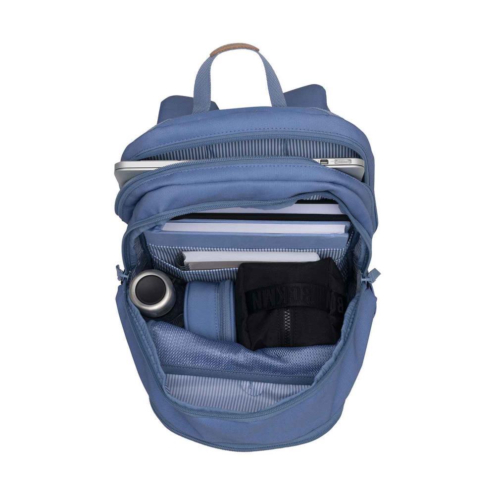 Beckmann Urban Midi Blue Shadow Schulrucksack