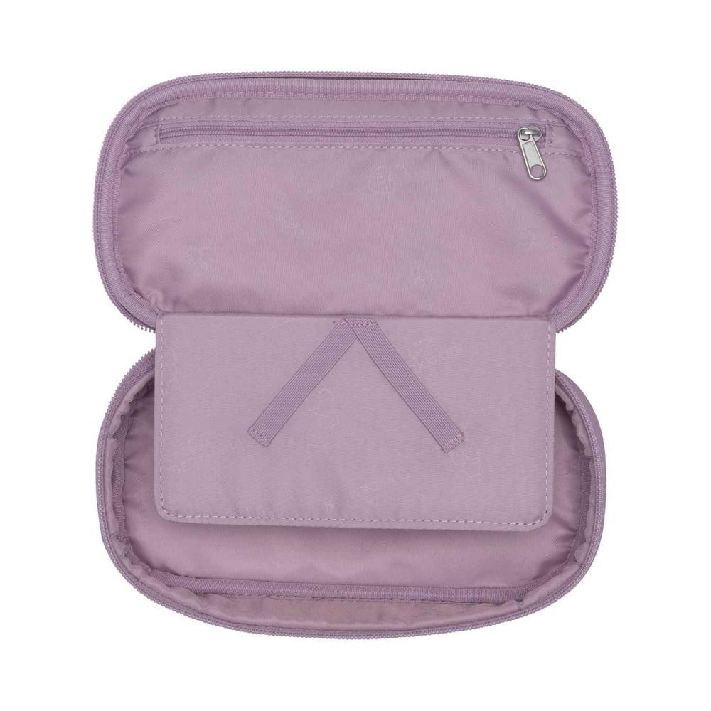 Beckmann Sport Junior ovale Federmappe Padded Hearts