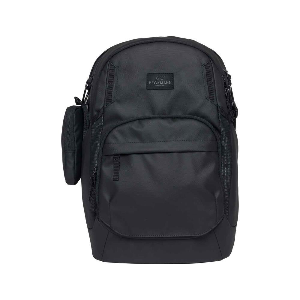 Beckmann Sport Air 30 Black Coated Schulrucksack