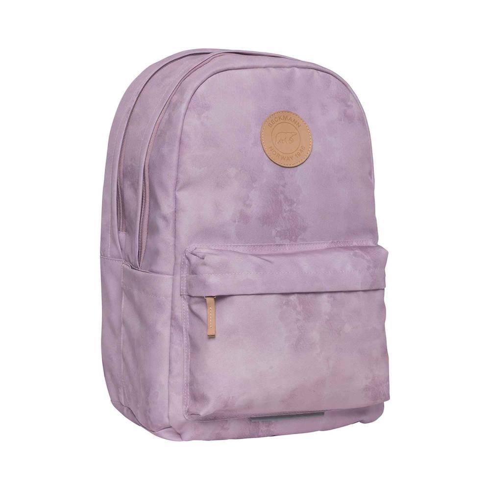 Beckmann City Organic Purple Schulrucksack