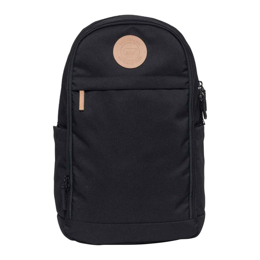Beckmann Urban Black Schulrucksack