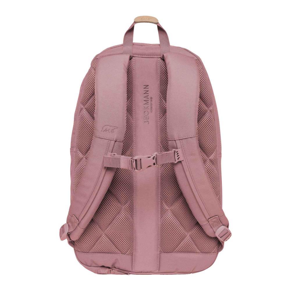 Beckmann Urban Ash Rose Schulrucksack