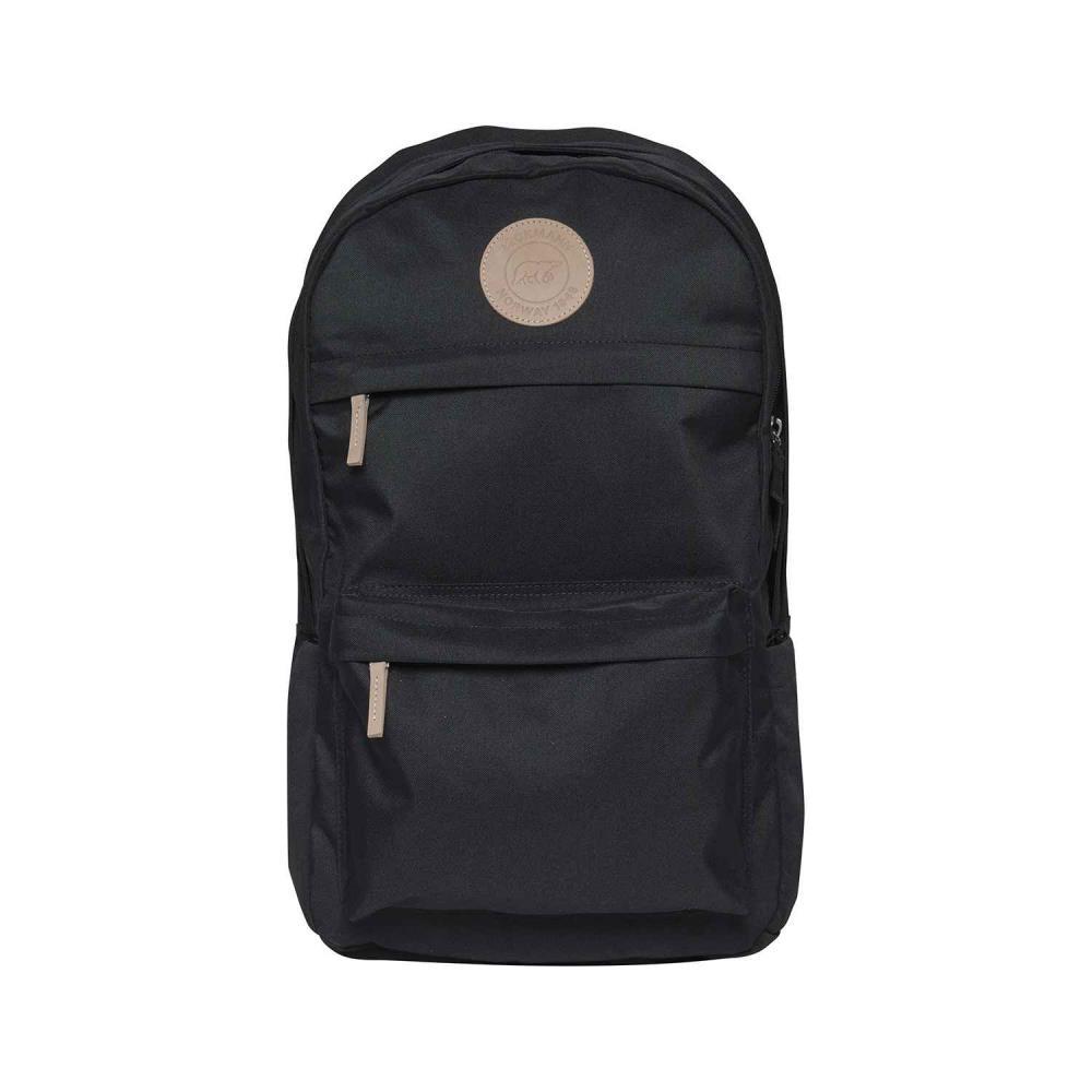 Beckmann City Max Black Schulrucksack