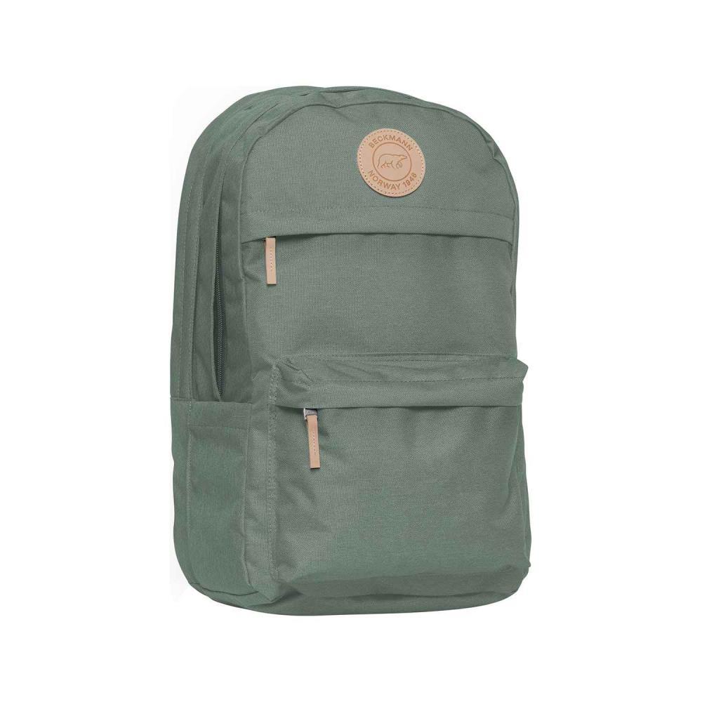 Beckmann City Max Calm Green Schulrucksack