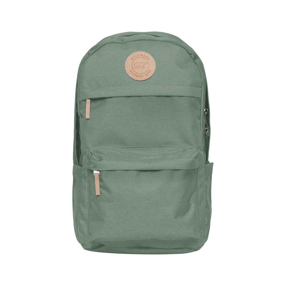 Beckmann City Max Calm Green Schulrucksack