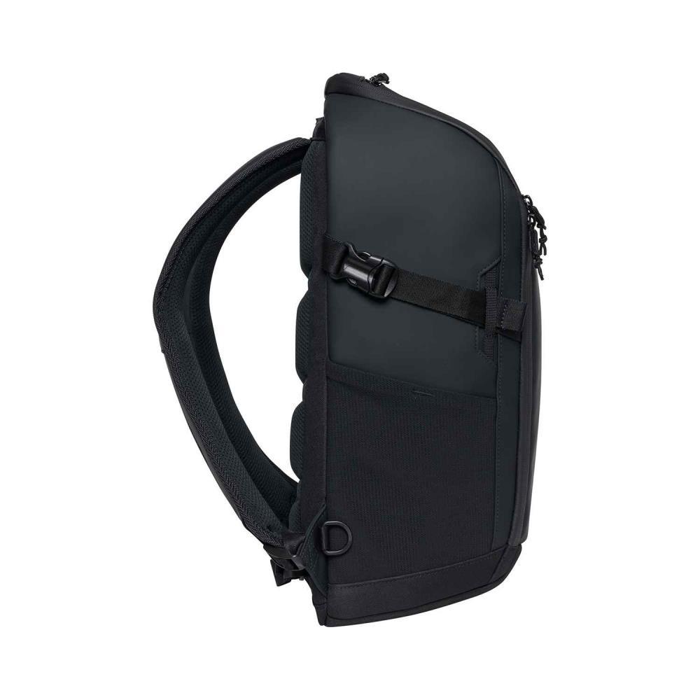Beckmann Street Go Black Rucksack