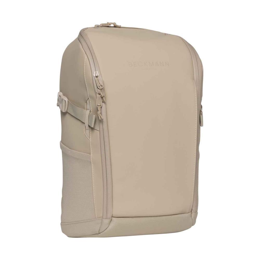 Beckmann Street Go Beige Rucksack