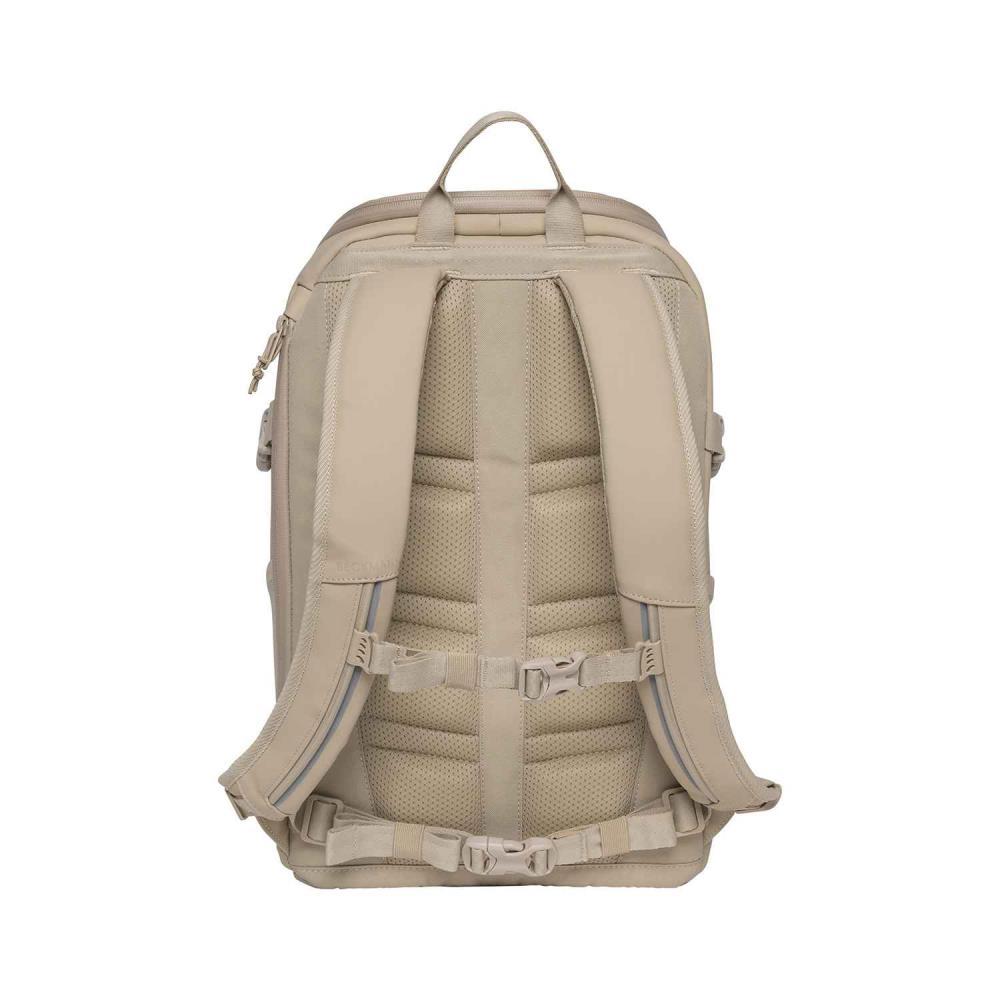 Beckmann Street Go Beige Rucksack