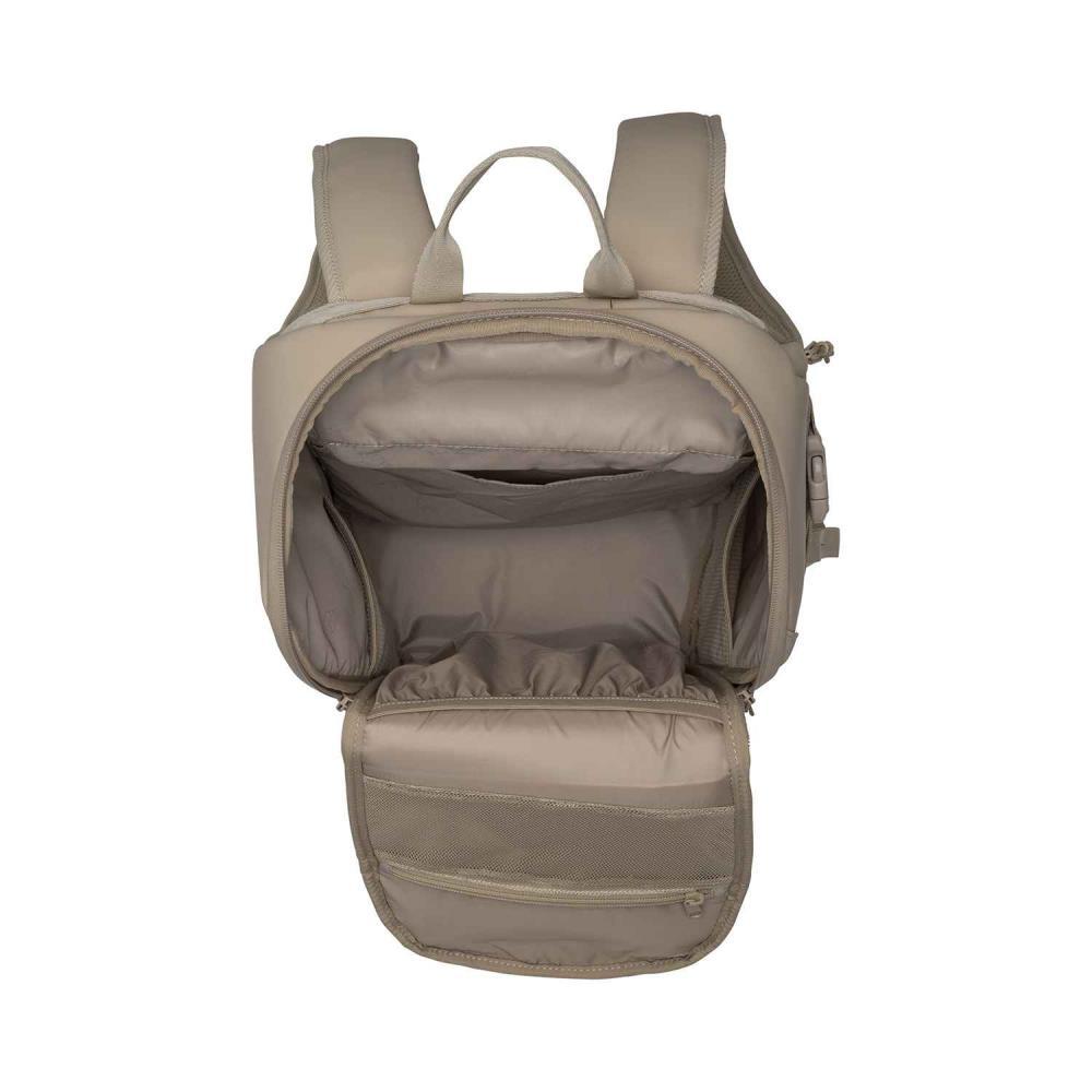 Beckmann Street Go Beige Rucksack