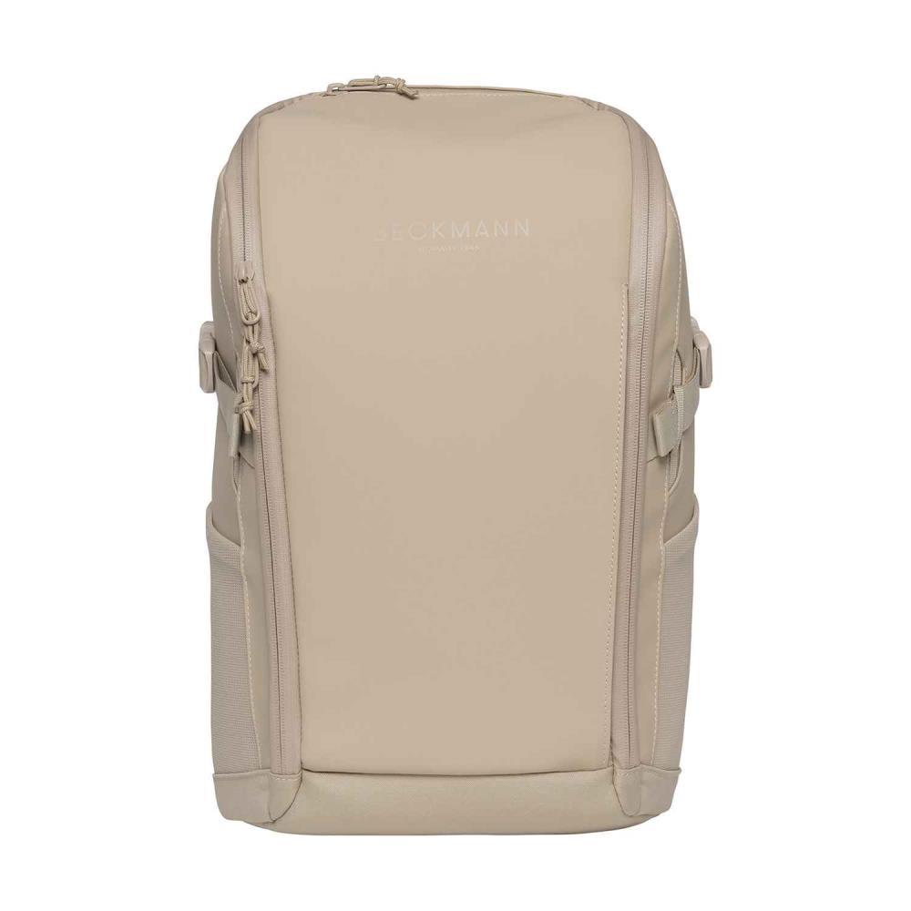 Beckmann Street Go Beige Rucksack