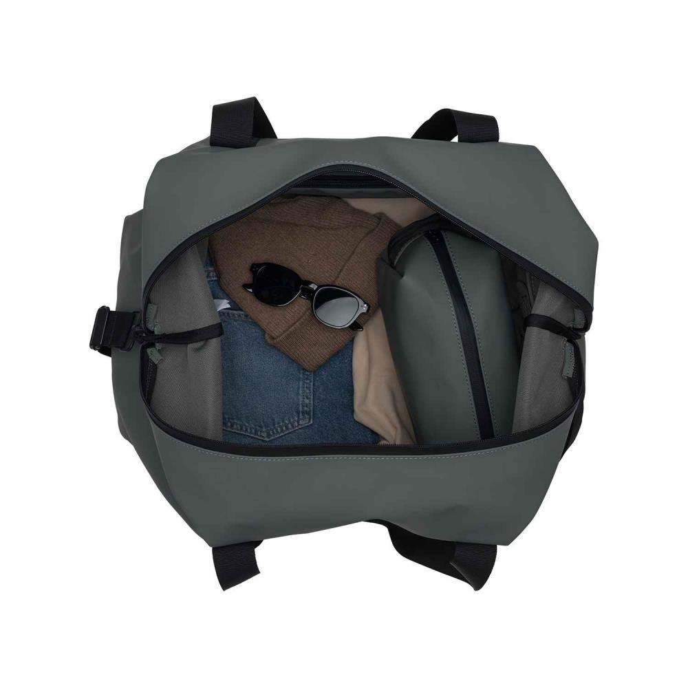 Beckmann Street Weekendbag 48 h Green Reisetasche