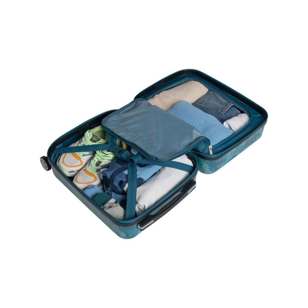 Beckmann Jungle Game Kinderreisekoffer