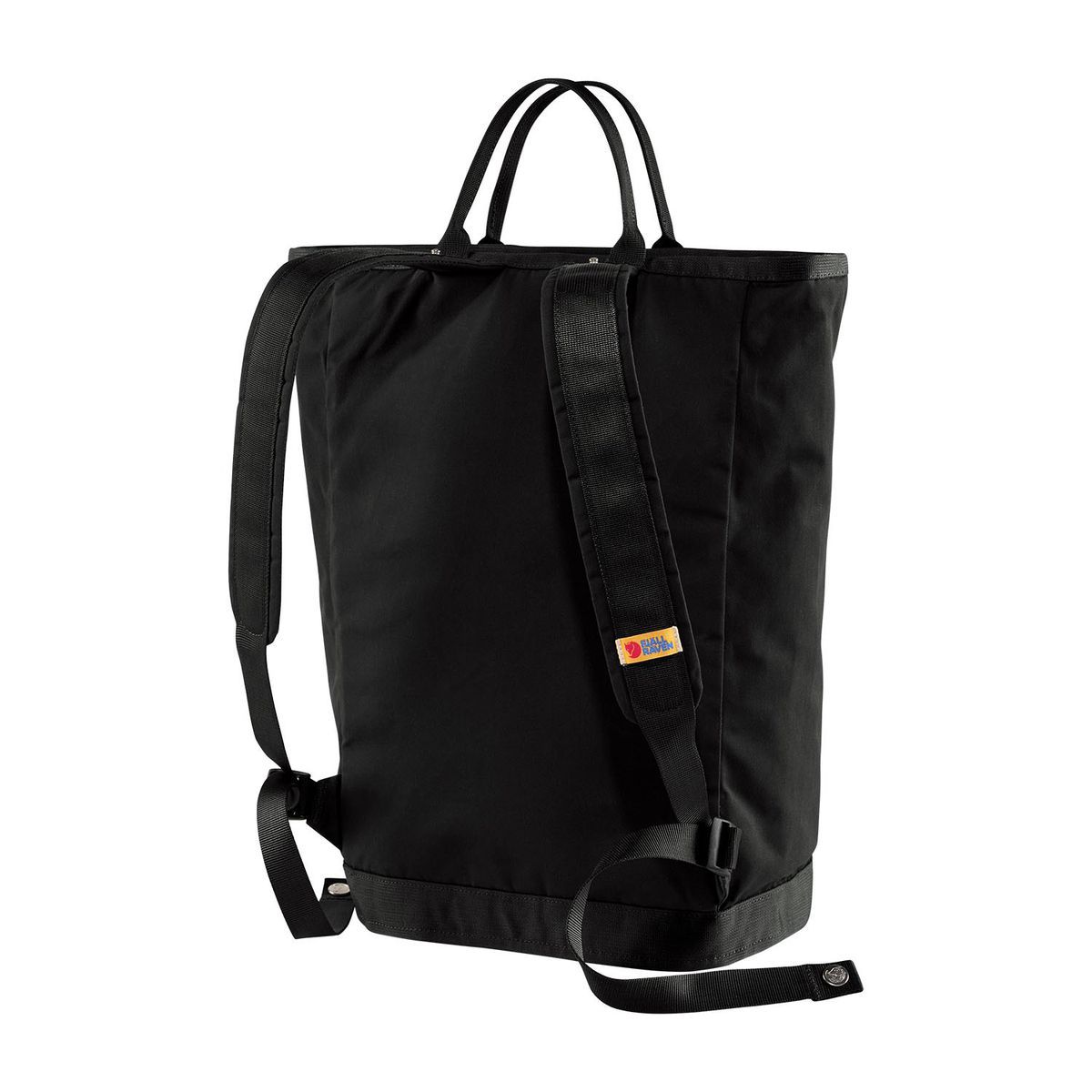 Fjällräven Vardag Black Totepack