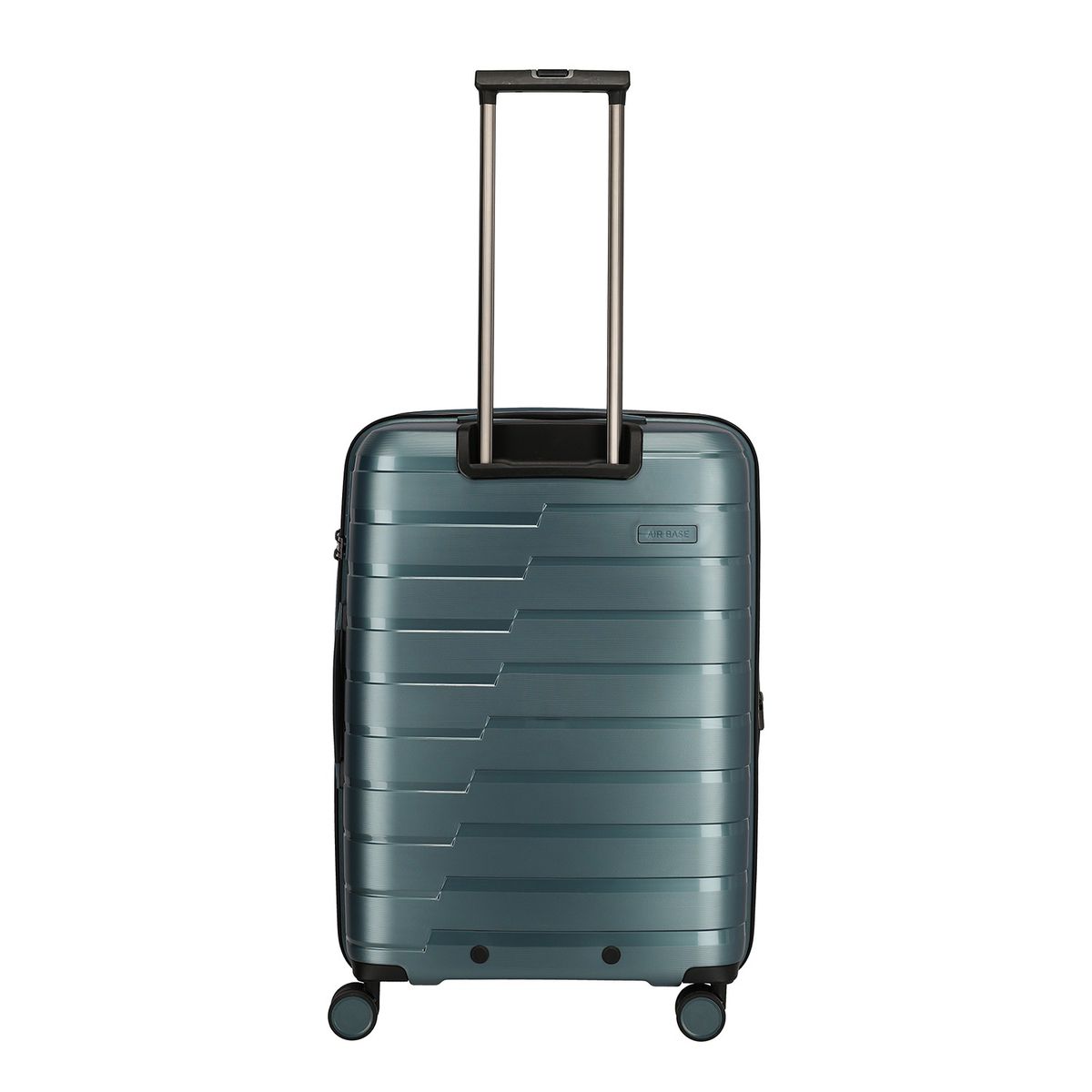 Travelite Air Base Eisblau 4-Rollen Trolley M 67cm