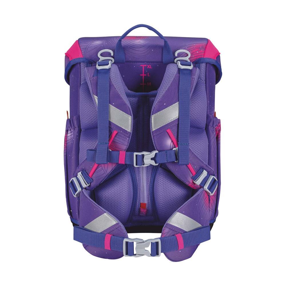 Scout Neo Summer Schulranzen Set 4tlg.