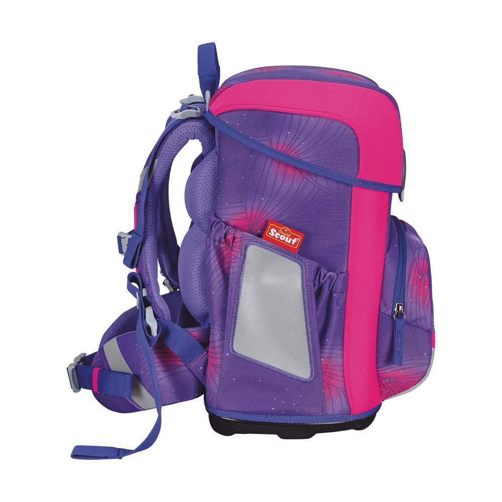 Scout Neo Summer Schulranzen Set 4tlg.