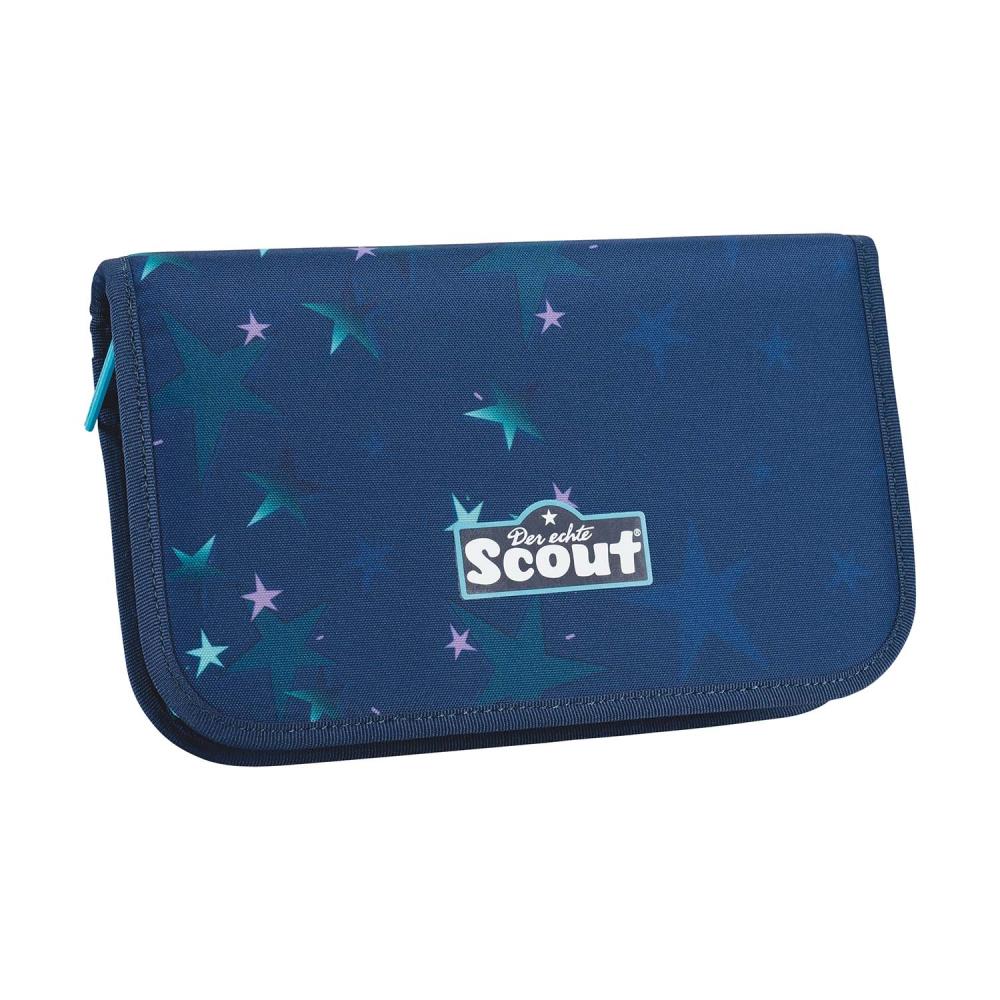 Scout Neo DIN Pretty Star Schulranzen Set 4tlg.