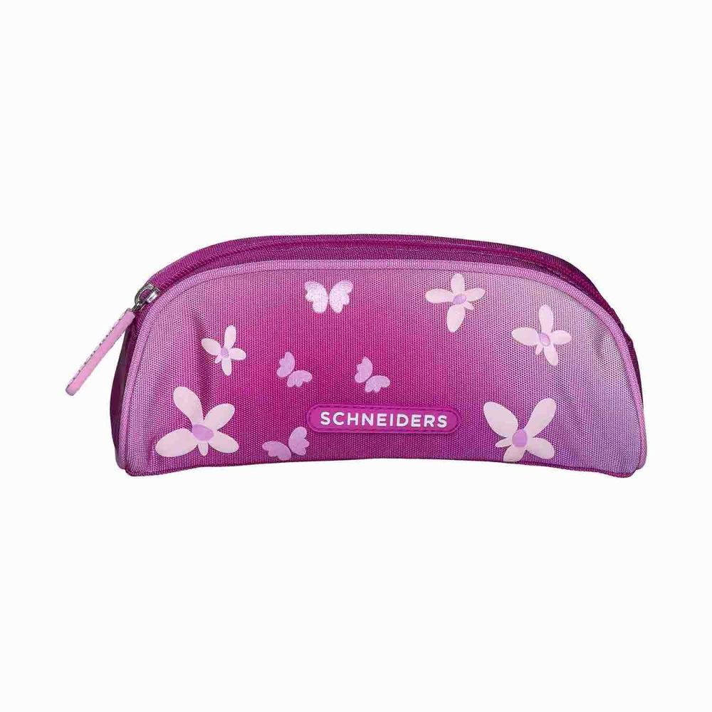 Schneiders Ergolite A.M. Damm Floral Dream Schulranzen Set 9tlg.