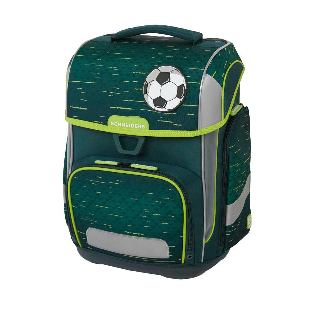 Schneiders Ergolite Soccer Star Schulranzen Set 9tlg.