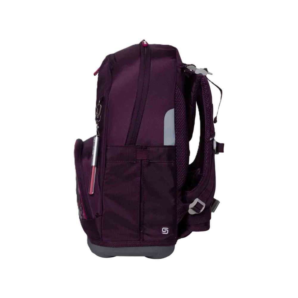 Schneiders Ergoplus Berry Blossom Schulranzen Set 8tlg.
