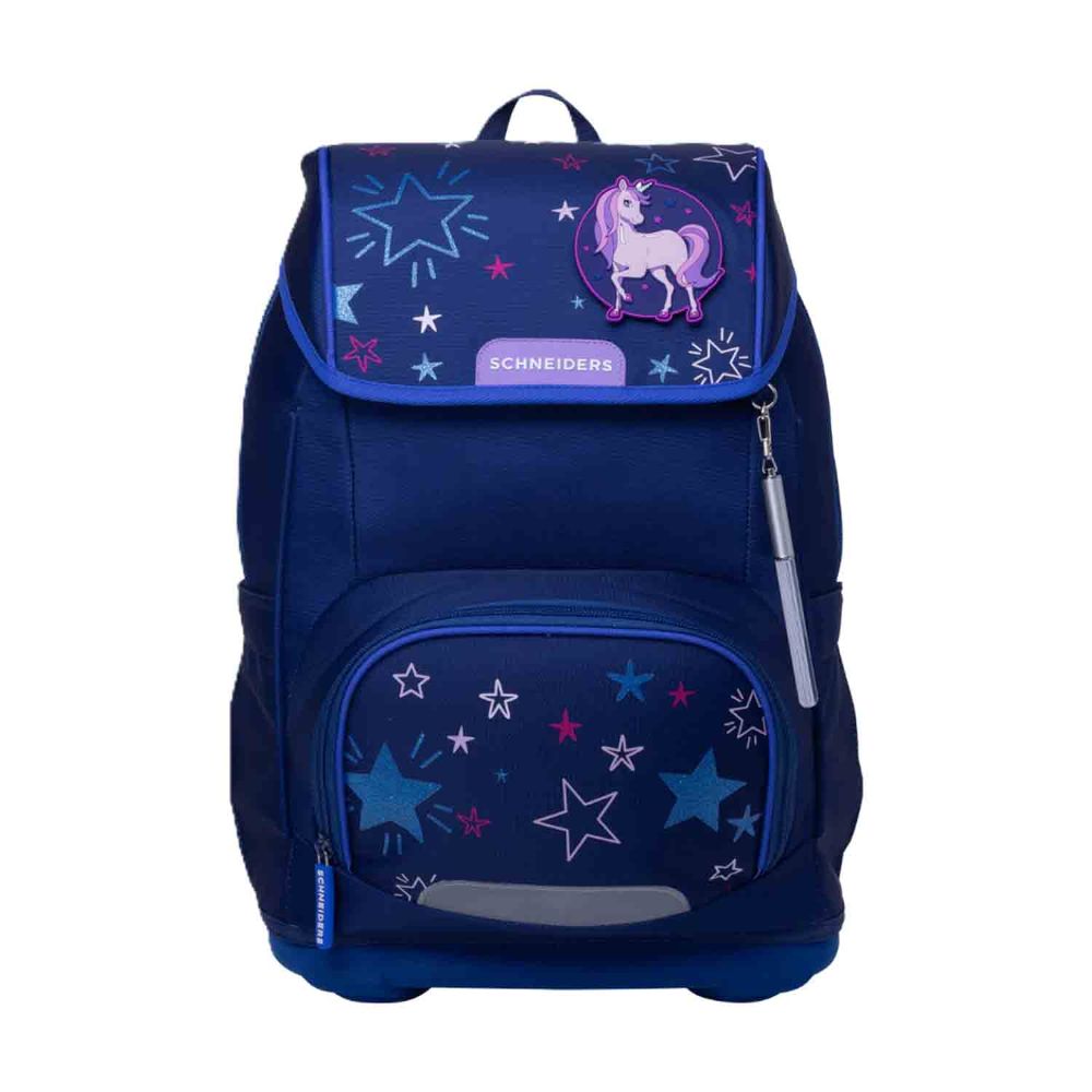 Schneiders Ergoplus Shooting Star Schulranzen Set 8tlg.
