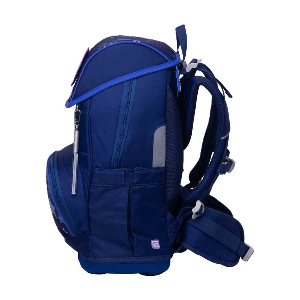 Schneiders Ergoplus Shooting Star Schulranzen Set 8tlg.