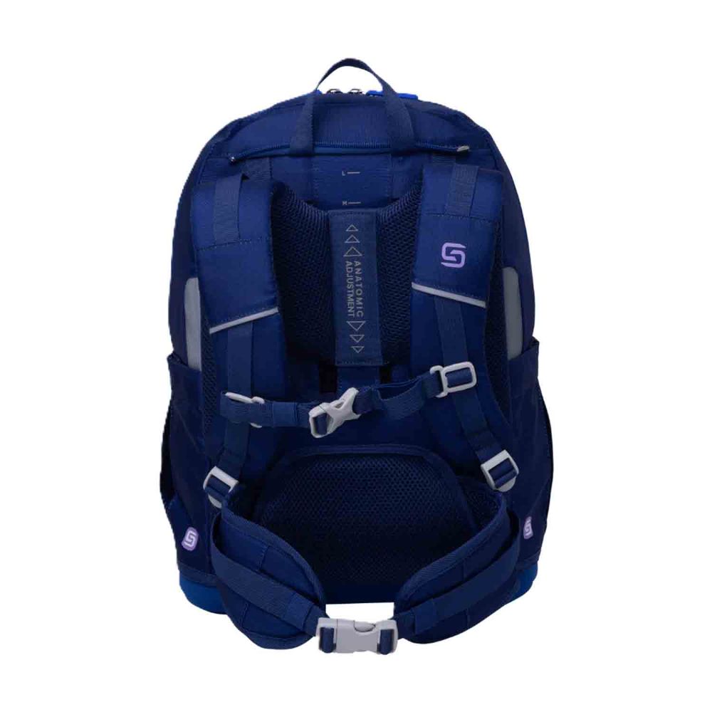 Schneiders Ergoplus Shooting Star Schulranzen Set 8tlg.