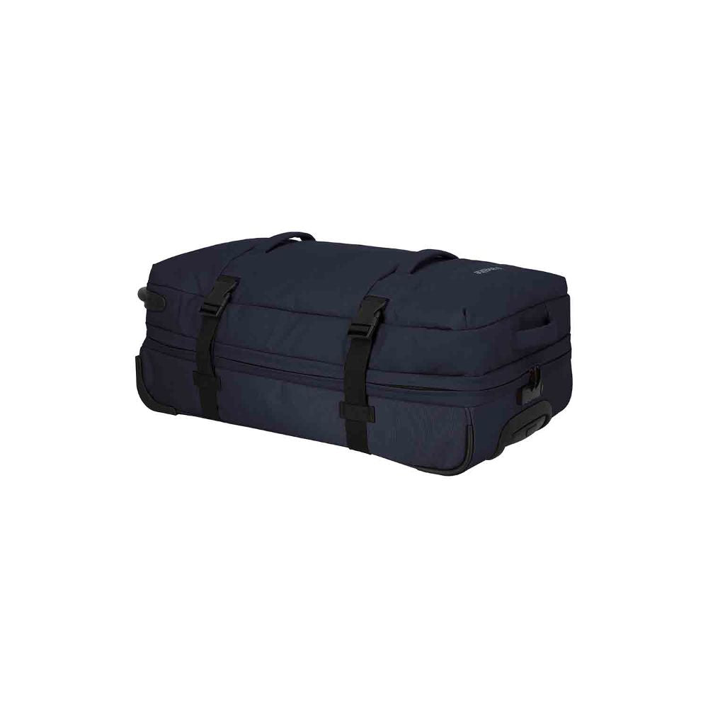 Travelite Bolonia Navy Rollenreisetasche L 72 cm