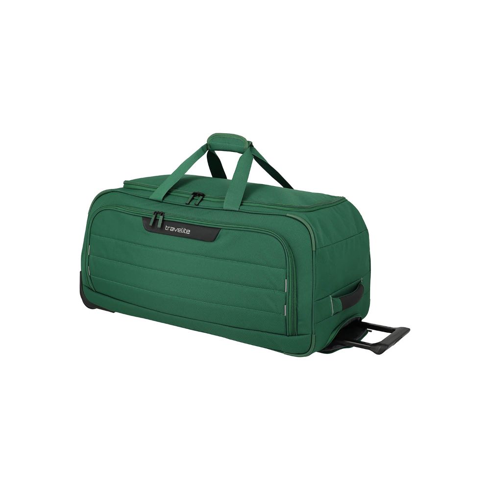 Travelite Skaii Green Rollenreisetasche M
