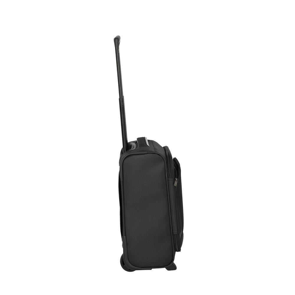 Travelite Jetpack Easy 2 Cabin Schwarz Bordtrolley S 40 cm