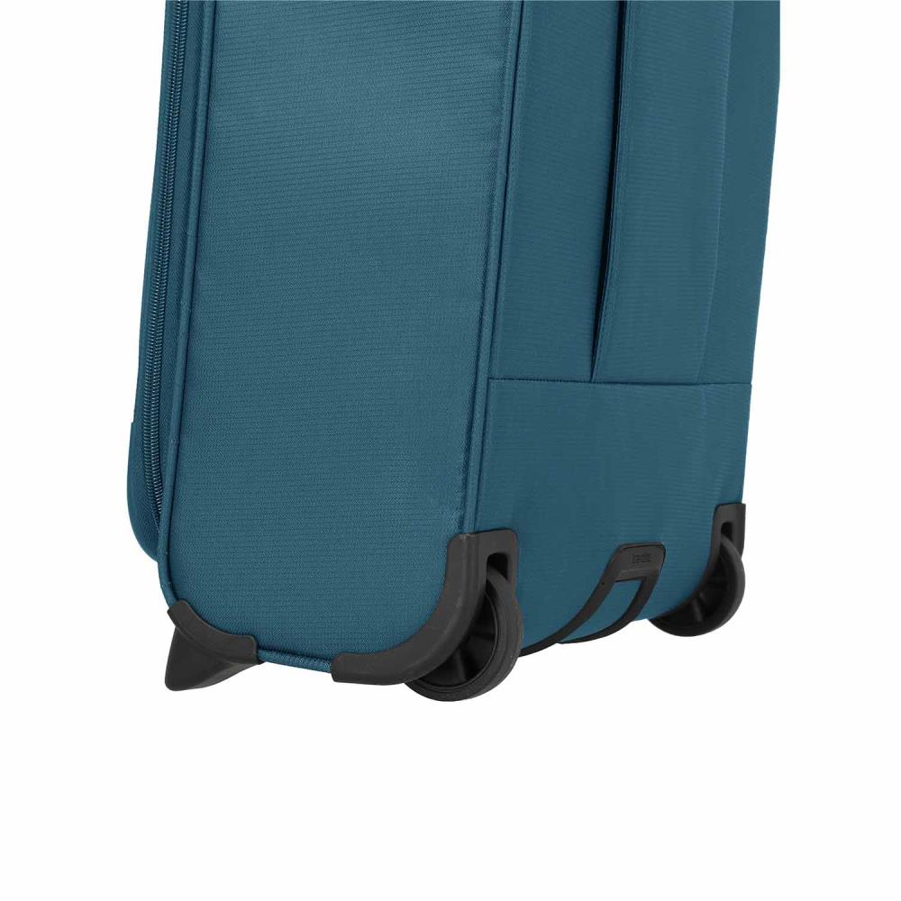 Travelite Jetpack Petrol Bordtrolley S 55 cm