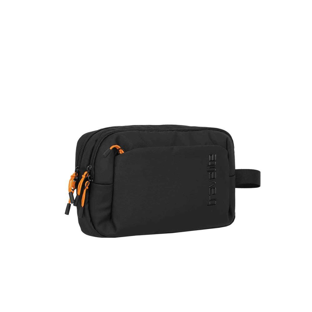 Travelite Briize Schwarz Kulturtasche