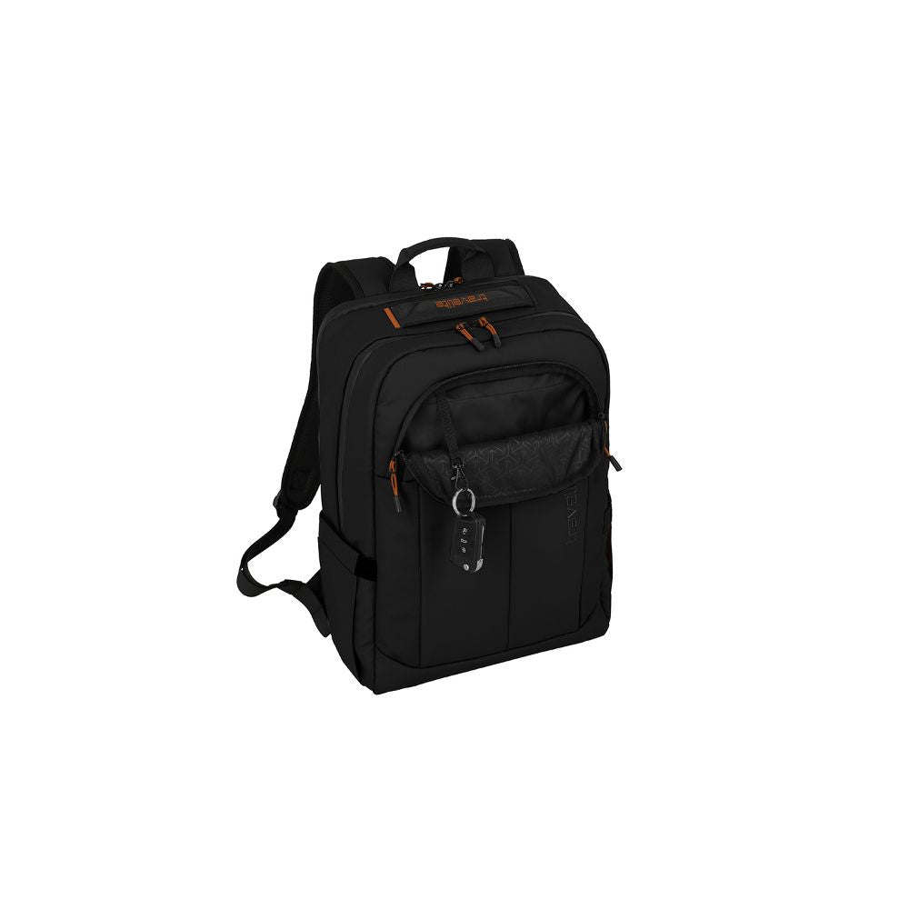 Travelite Briize Schwarz Freizeitrucksack M