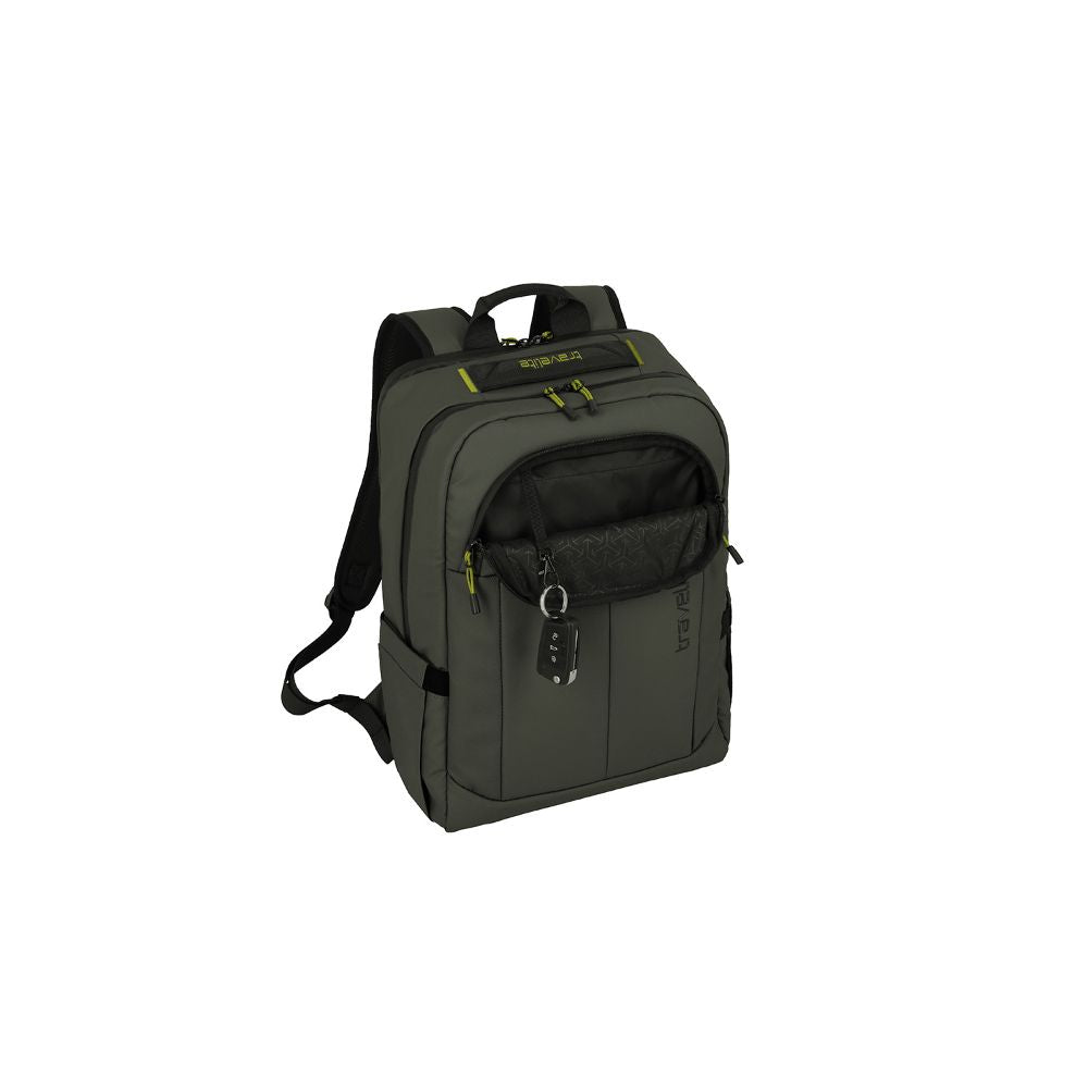 Travelite Briize Khaki Freizeitrucksack M